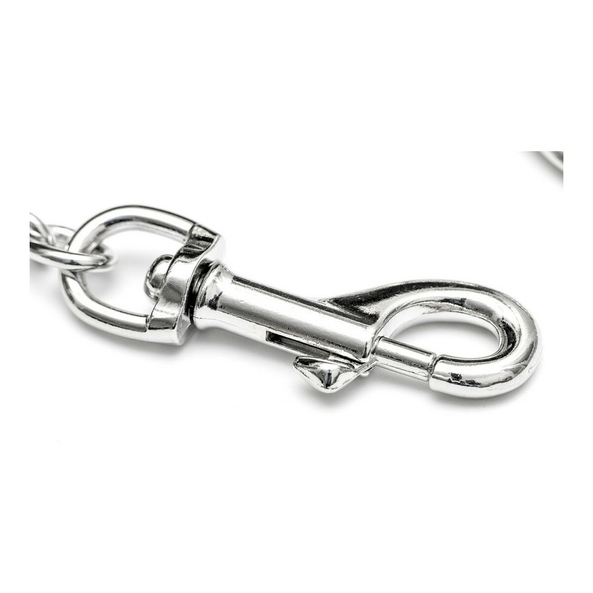 Vedhæft snor 2 hunde Gloria 3mm x 35 cm